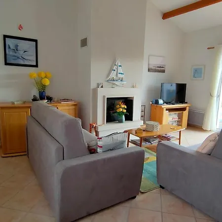 Maison Avec Piscine Privee, Dvm48 Saint-Jean-de-Monts