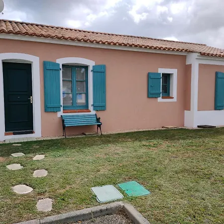 Feriehus Maison Avec Piscine Privee, Dvm48 Saint-Jean-de-Monts
